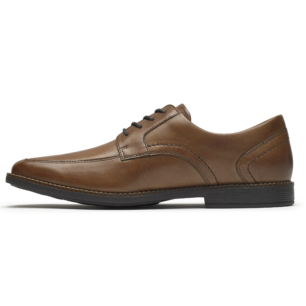 Rockport Oxfords Herr Bruna - Braylon Apron Toe - OLBKP5417